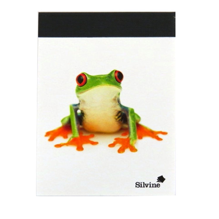 Picture of 9171-Silvine Mini Animal Pocket Notebook